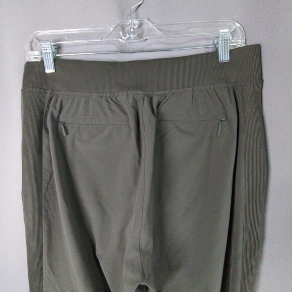 Athleta Brooklyn Ankle Pant Womens 6 Green Athleisure - Picture 9 of 10